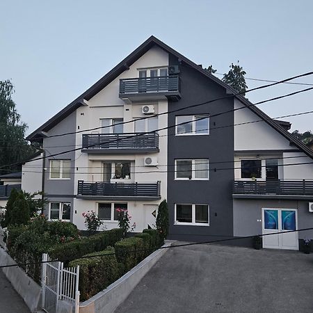 Apartman Daniela Saraievo Exterior foto